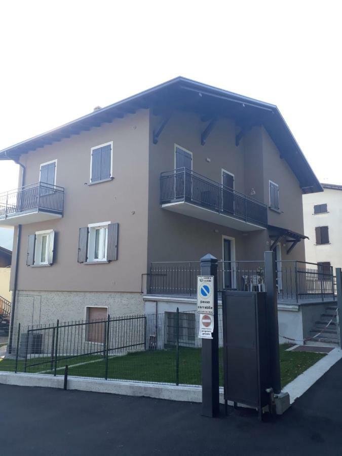 Appartamento Alba Selvino Eksteriør billede